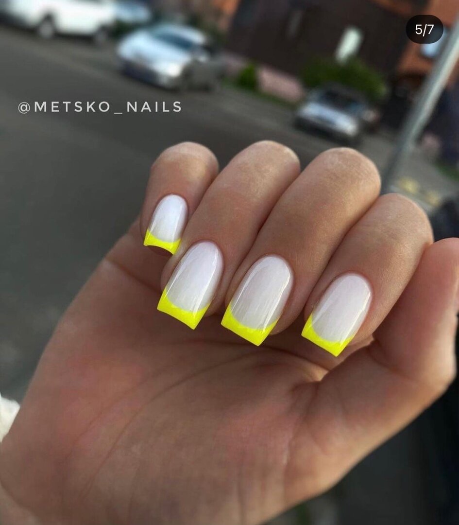 Вечная классика - френч. Я нашла то, что точно тебе понравится ...