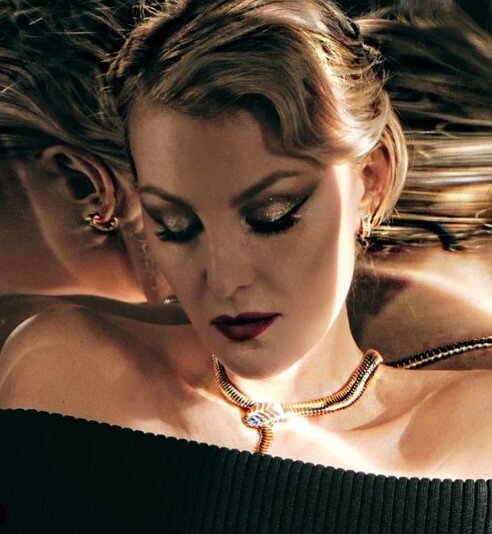 Рената Литвинова. Фото из личного профиля Instagram