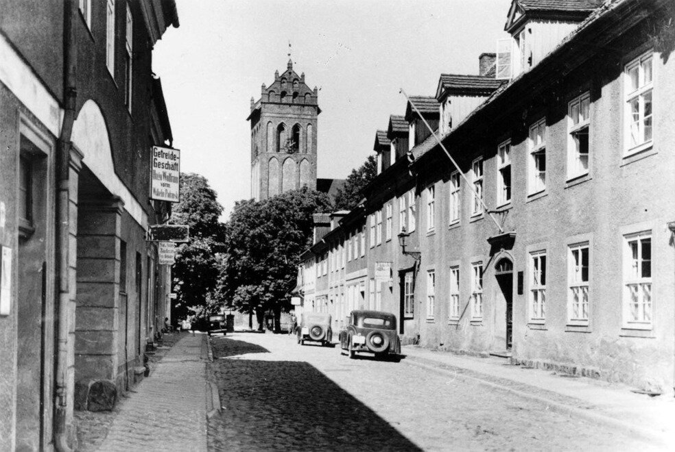 1920-1940 года. Фото: pastvu.com