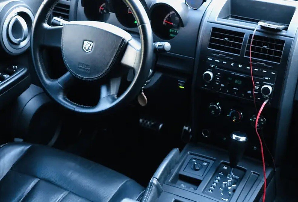 Dodge Nitro