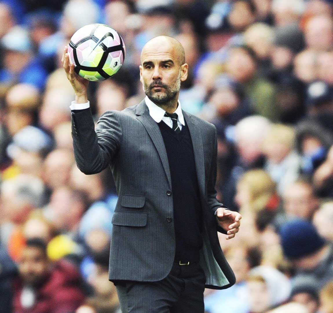 Хосеп Гвардиола.