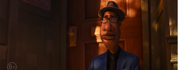 Мультфильм "Душа"