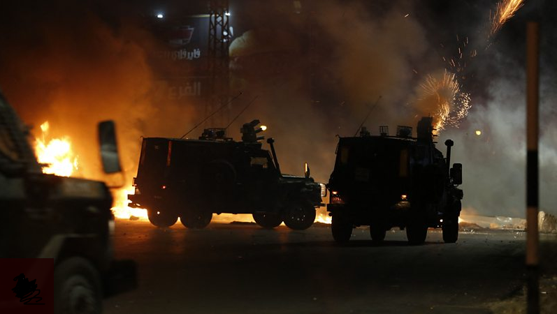 Израильские арабы столкнулись с полицией в ряде израильских городов.