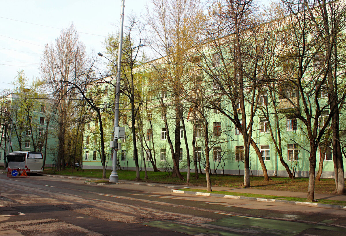 Жилой Квартал