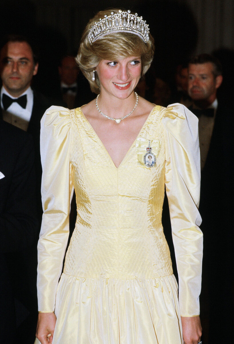 Принцесса Уэльская Диана