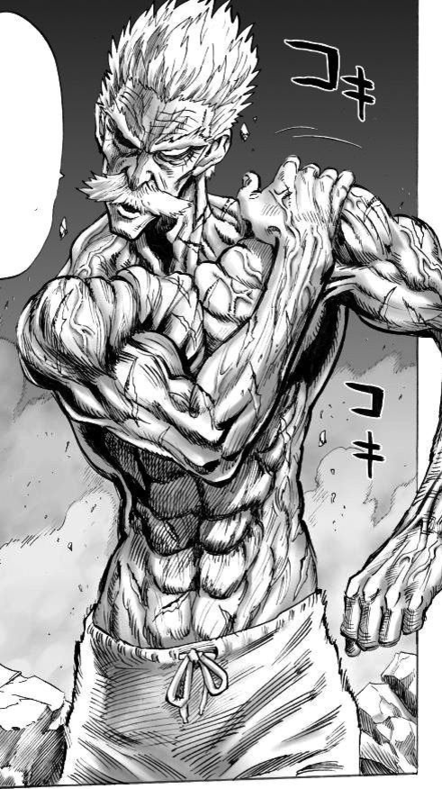 Топ-5 персонажей с самым крутым прессом из аниме | АниСериалс | Дзен