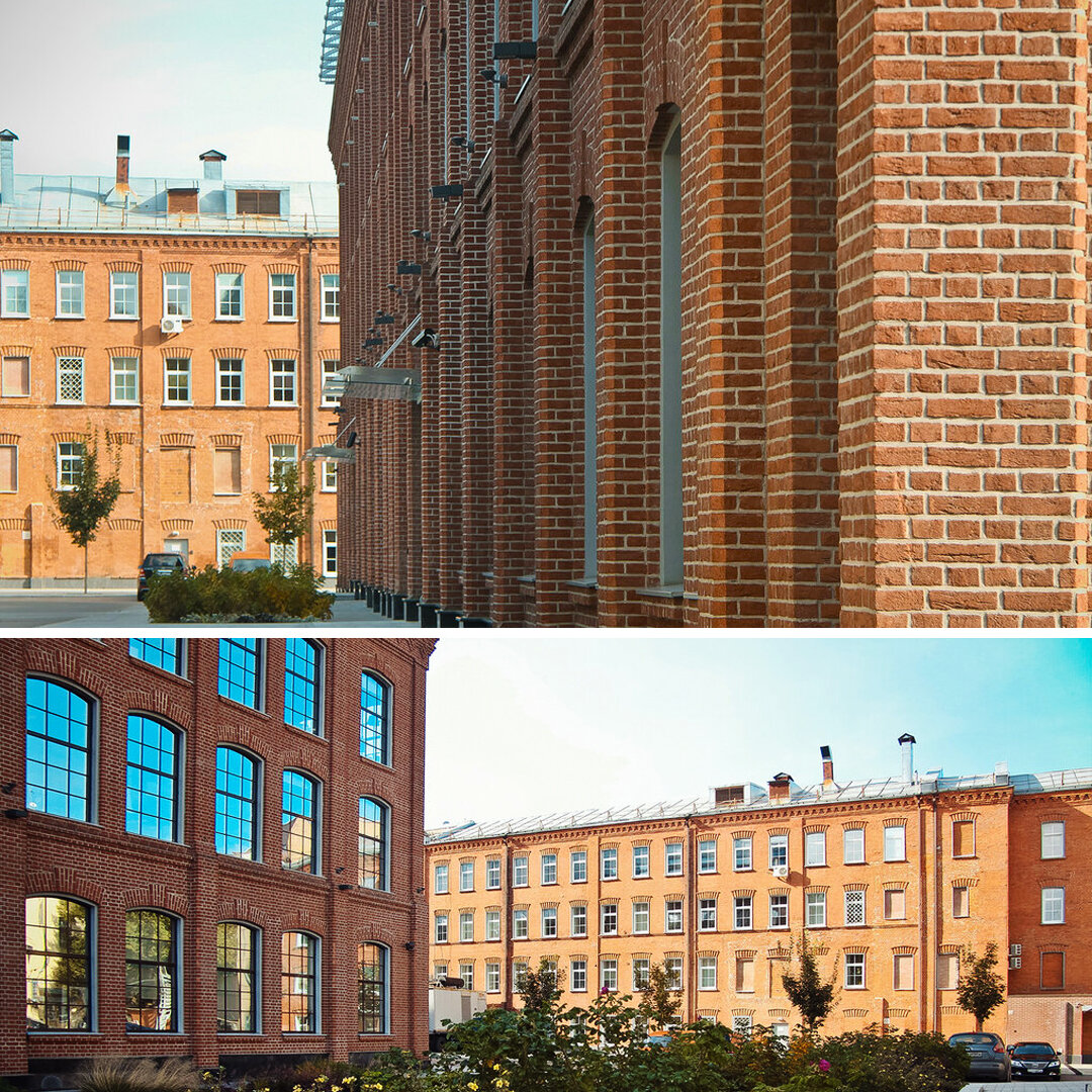 Деловой квартал "Красная роза"