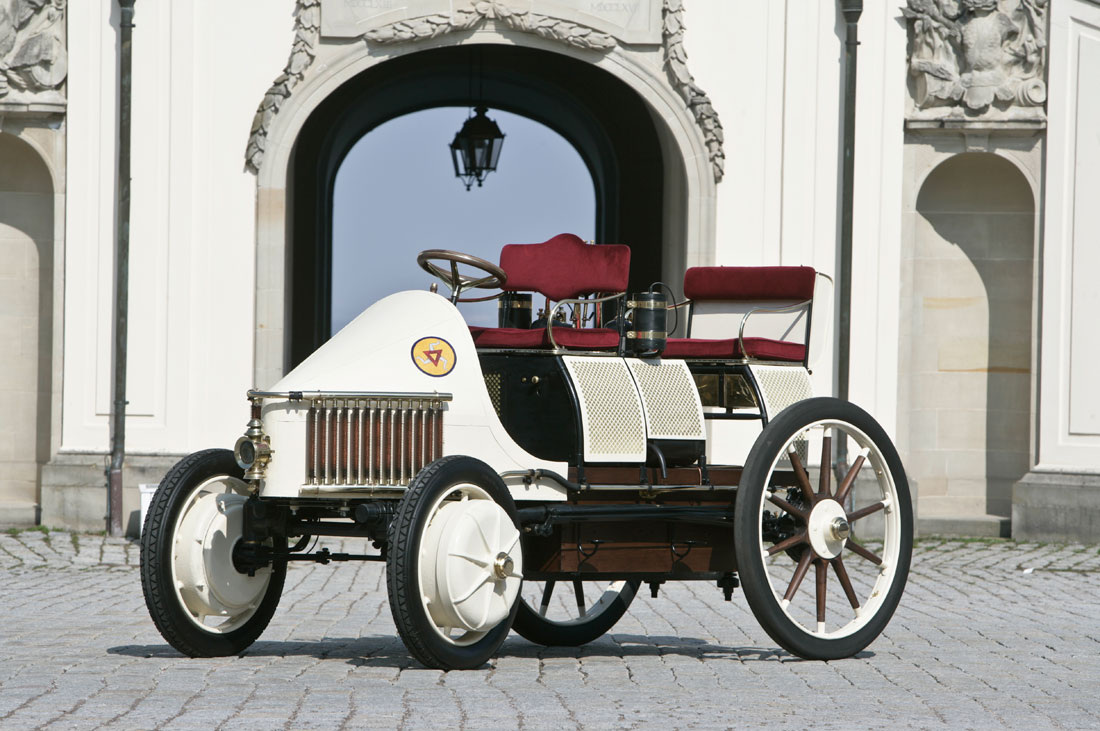 Lohner-Porsche