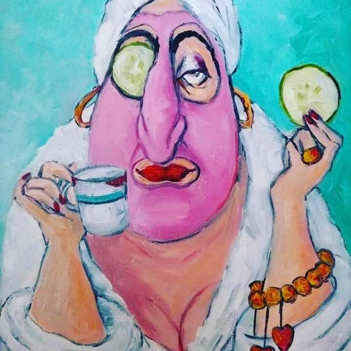 Рис. И. Бабиченко