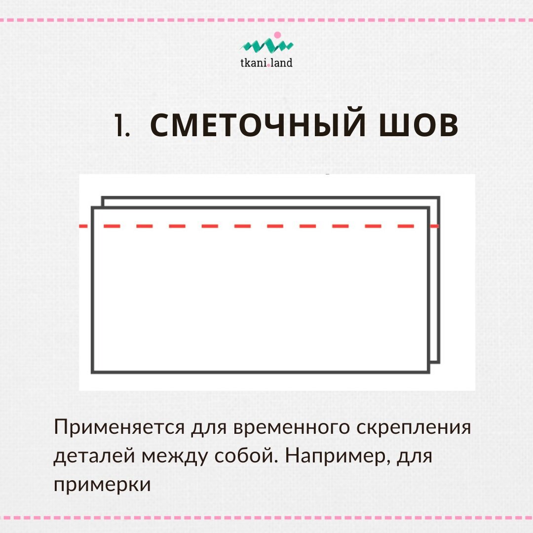 Два куска ткани. Сшить 2 куска ткани. Заметочный шов вручную. Способы шитья прямоугольной шапки. Выметочный шов к кант.