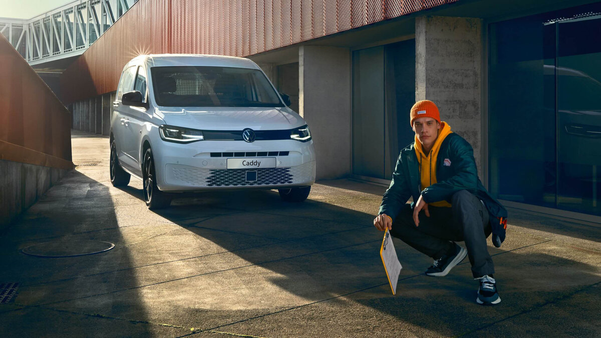 Официальный сайт Volkswagen 