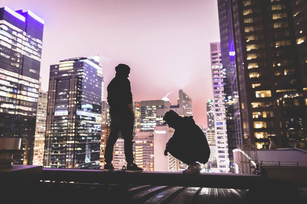 The Lower Sixth || Urban