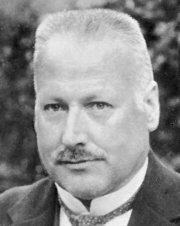 Эмиль Абдергальден (9 марта 1877 – 5 августа 1950 Фото с сайта https://www.wissen.de/lexikon/abderhalden-emil 