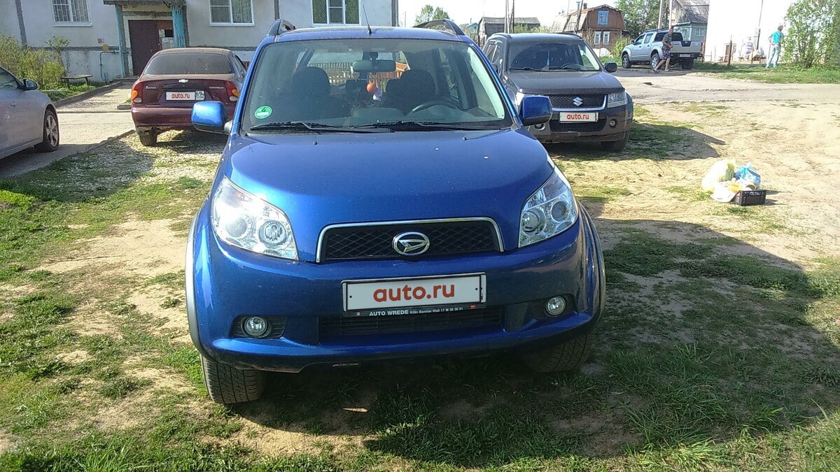 Фото одного из предложений в продаже на Авто.ру