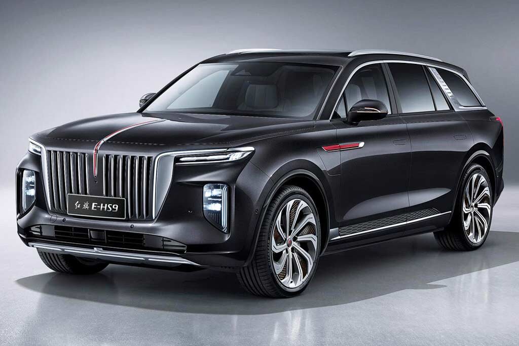 Hongqi E-HS9