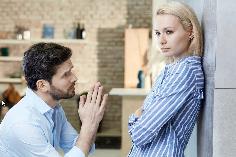 "Вернись, ты мне нужна!"