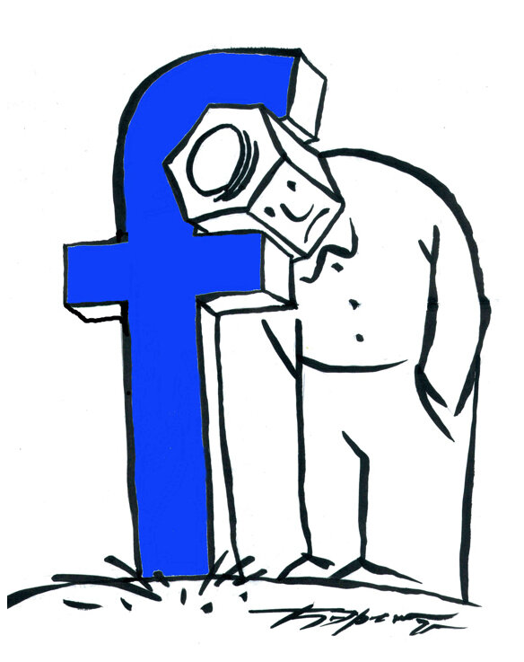 Рис. Бориса Эренбурга