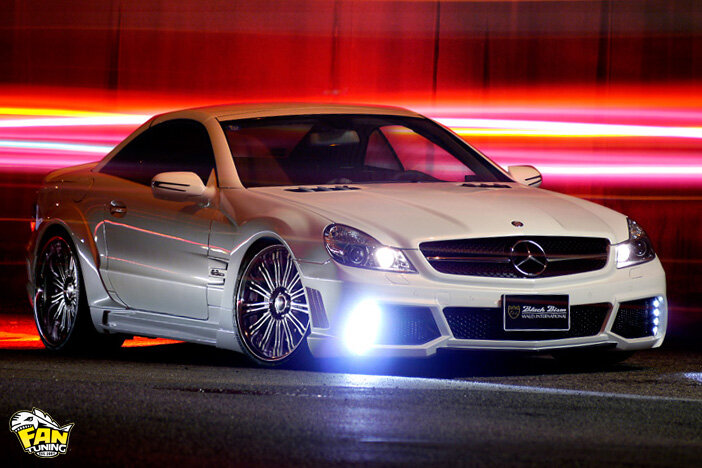 Mercedes-Benz GLE Coupe - Lumma CLR G800 / TopCar design