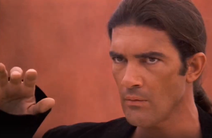 Антонио Бандерос