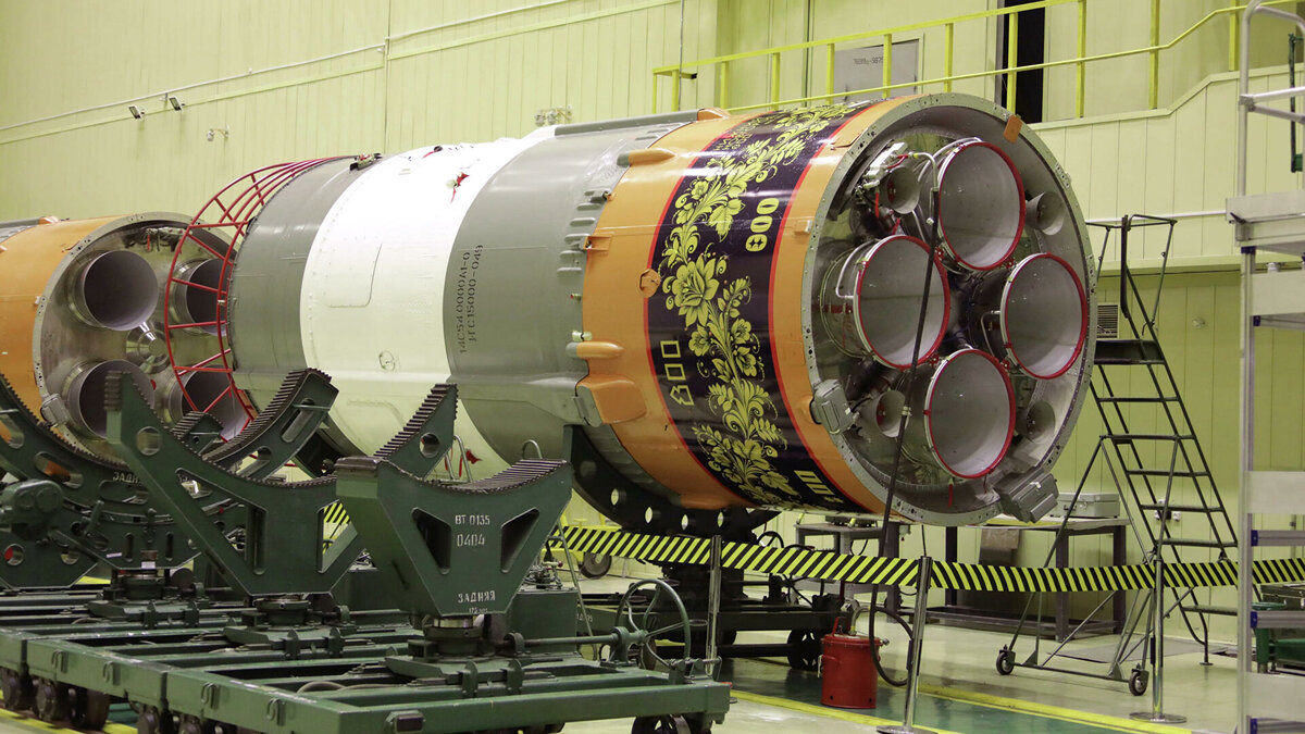 Перед окончательной сборкой.