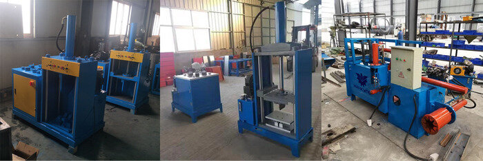 Станки для разделки электродвигателей по моделям