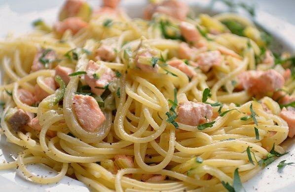 По статистике, большинство людей обожают пасту! А если она еще вкусно приготовлена, то зауши оторвать  просто не возможно!