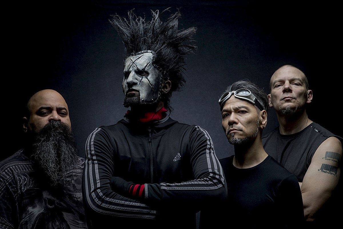 STATIC-X