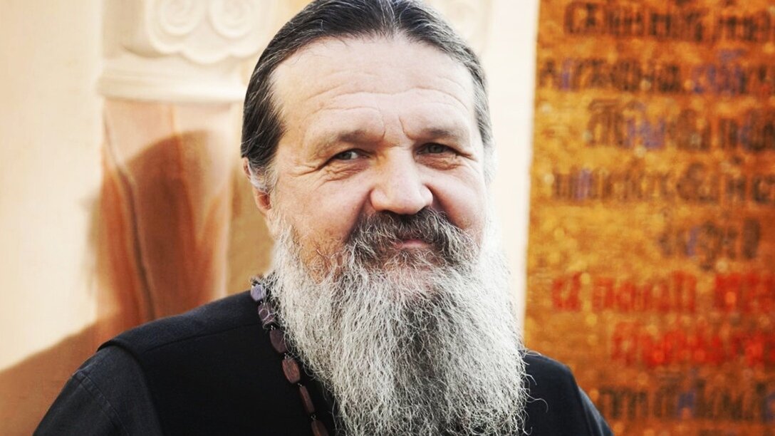 Андрей Лемешонок — протоиерей, духовник Свято-Елисаветинского монастыря (Белоруссия).