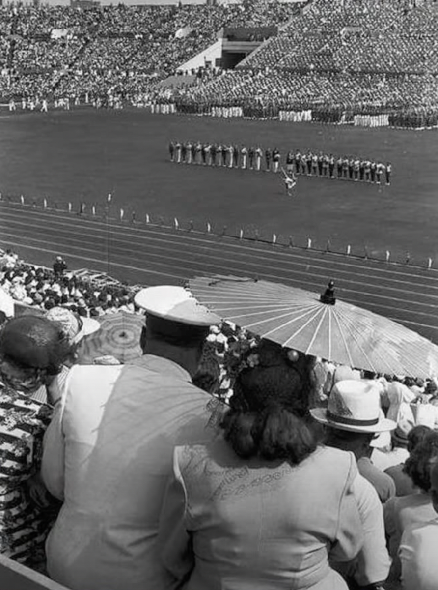 Москва 1954