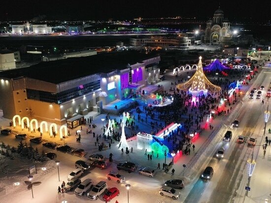 ФОТО: АДМИНИСТРАЦИЯ САЛЕХАРДА