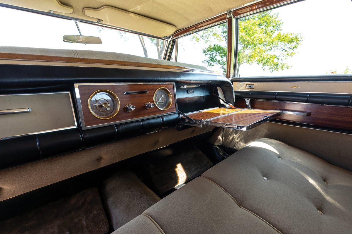 Duesenberg Model D '1966