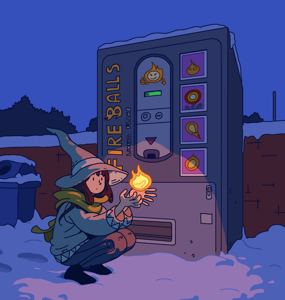 Хороший автомат) автор Varguy