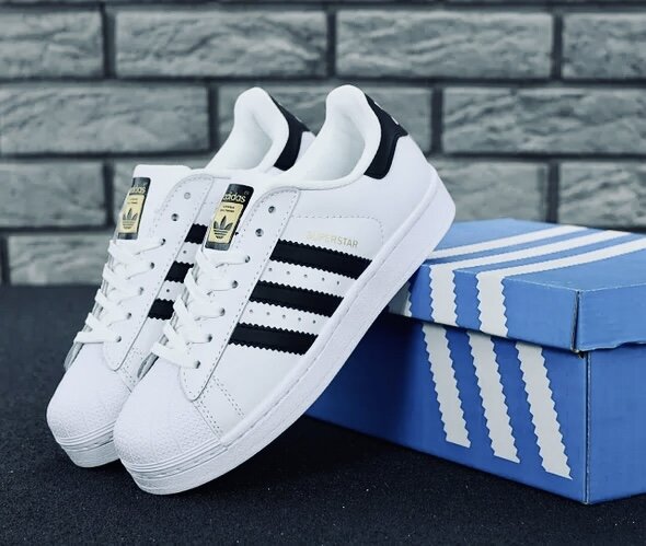 Adidas superstar sale dmc