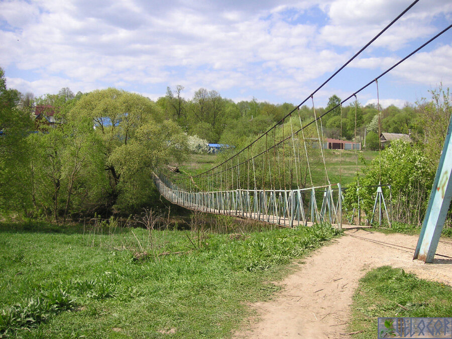 Отзывы о «Подвесной мост», Липецкая область, Лебедянский район — Яндекс Карты