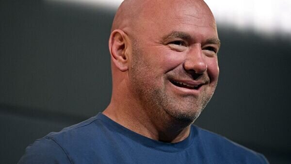    Глава UFC Дэйна Уайт© UFC/Zuffa LLC