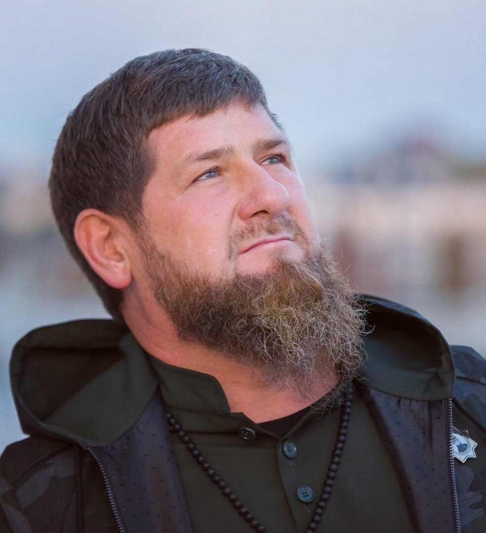 Рамза́н Ахма́тович Кады́ров 