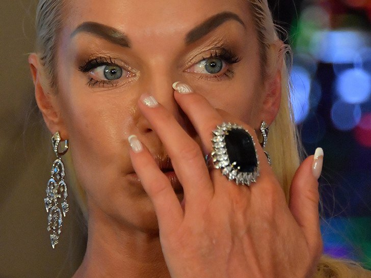 Анастасия Волочкова. Фото: Global Look Press