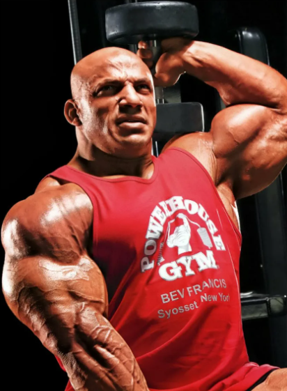 Топ-7 лучших бодибилдеров последних лет. Биг Рами