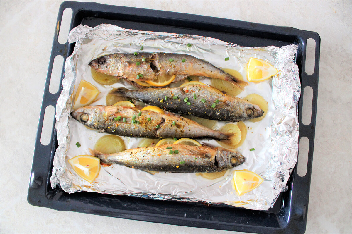 Готовим рыбу: 10 шикарных рецептов простого и быстрого ужина