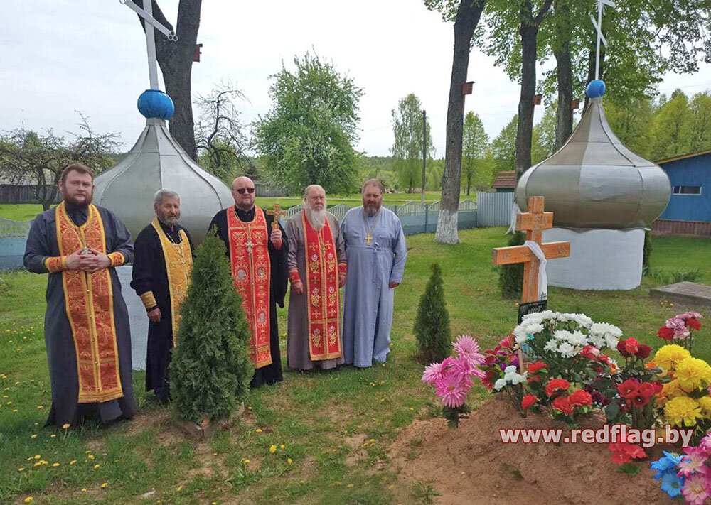 Пещерный храм Димитрия Солунского в Талицах