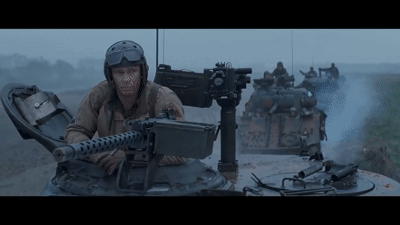 Фильм: Ярость 2014