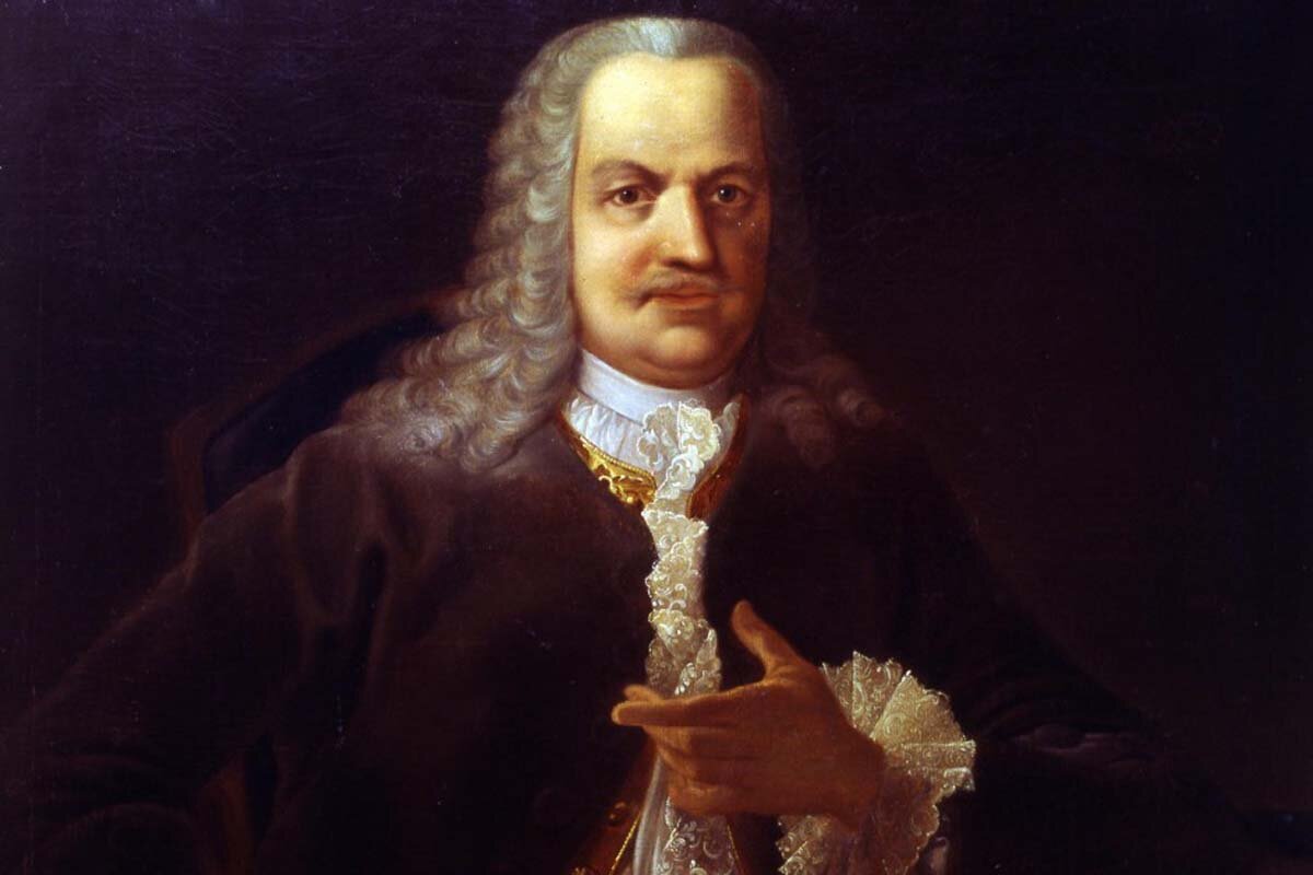 Акинфий Демидов - основатель завода