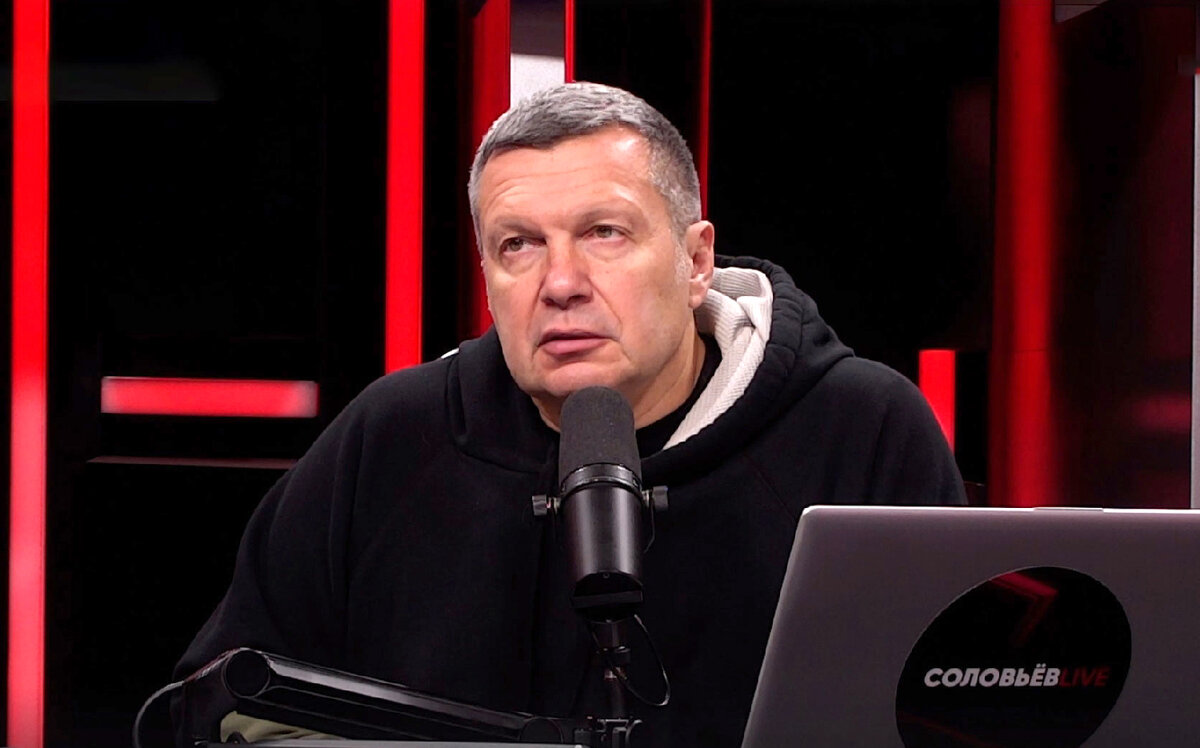 Владимир Соловьев. Источник: rtr-vesti.ru
