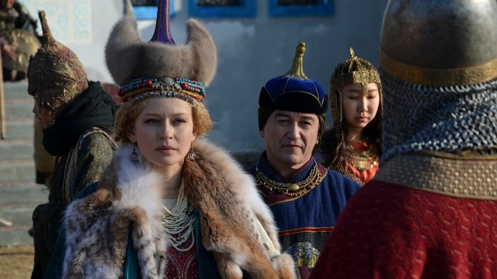    Фото: кадр из фильма