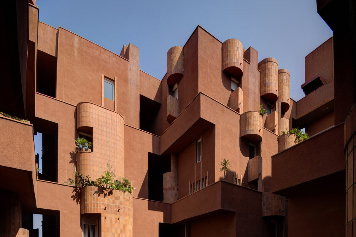 Фотографии Denis Esakov и Courtesy of Ricardo Bofill