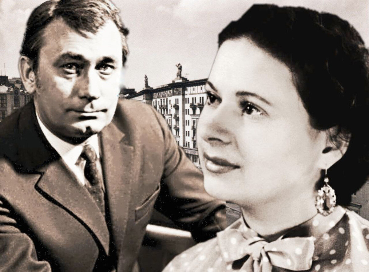 Владимир самойлова биография личная жизнь