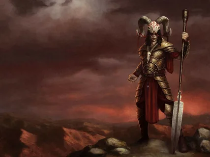 мужчина овен