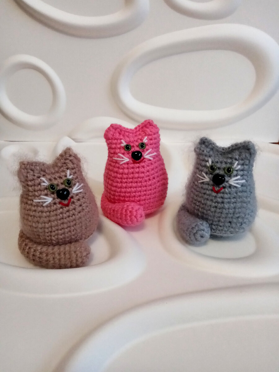 Вязаные Игрушки. Amigurumi – Telegram