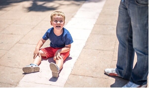 Об умении падать и вставать