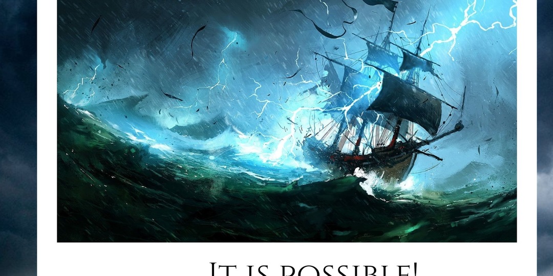 It is possible! Глава 1-2